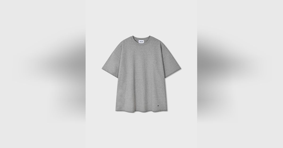 【ANGLAN】25SS★ [AG] Finding Pair Half Tee MUSINSA | ANGLAN Finding Pair Half Tee - White