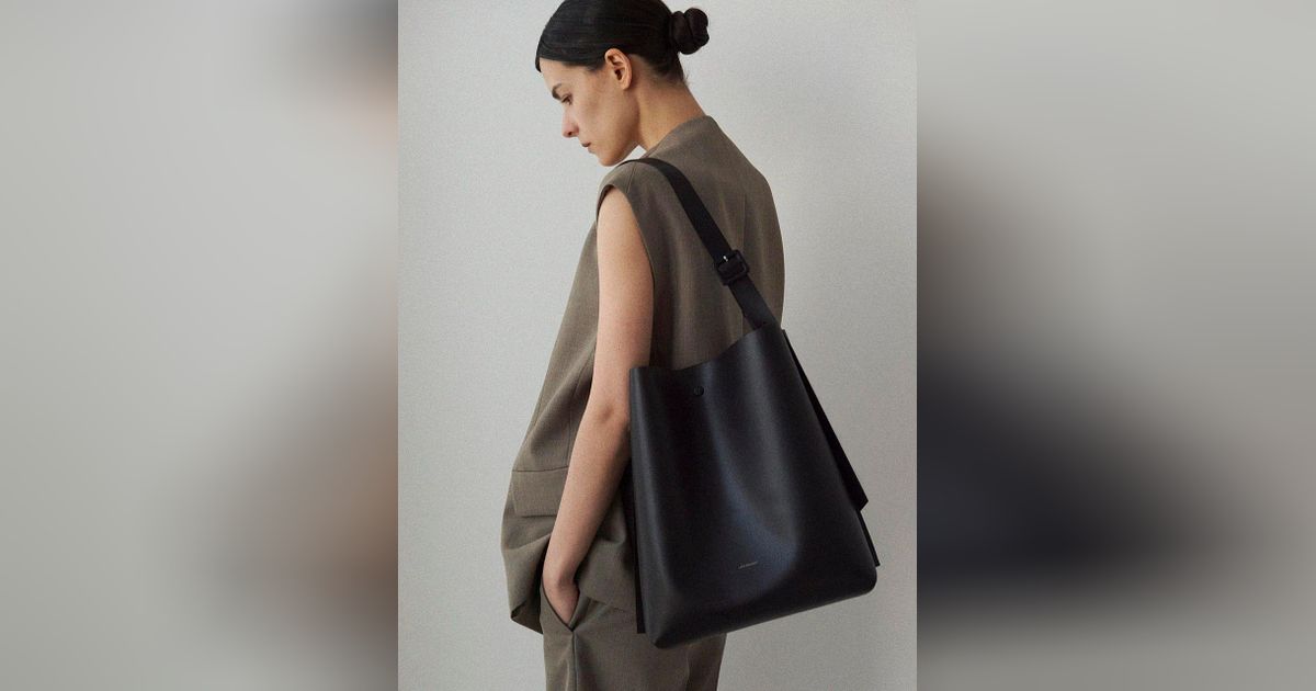 【LECC PROJECT】MOD BOWLING BAG M Artificial Leather_4colors MOD BOWLING BAG L - lecc project