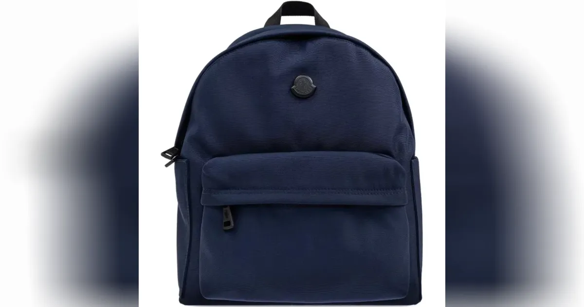 MONCLER Blue Bags | Modalova