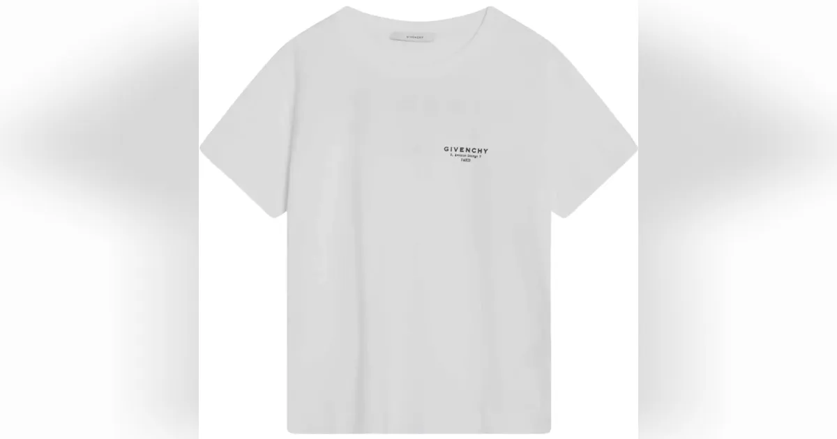 Givenchy White Clothing | Modalova