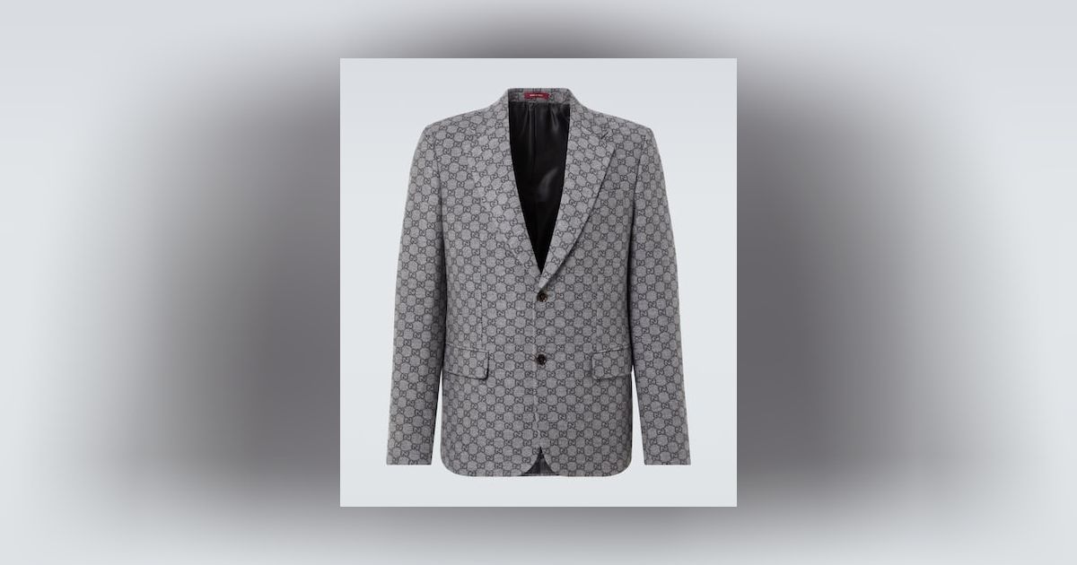GUCCI Blazer for Men | Modalova