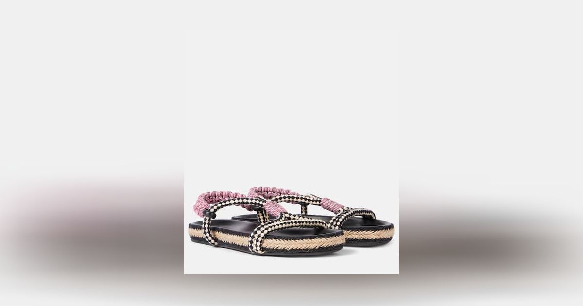 サンダル・ミュール ISABEL MARANT ETOILE Women Sandals SD0225FA C1B07S01BK Black WALTEE SANDALS Woman black | ISABEL MARANT Official online store