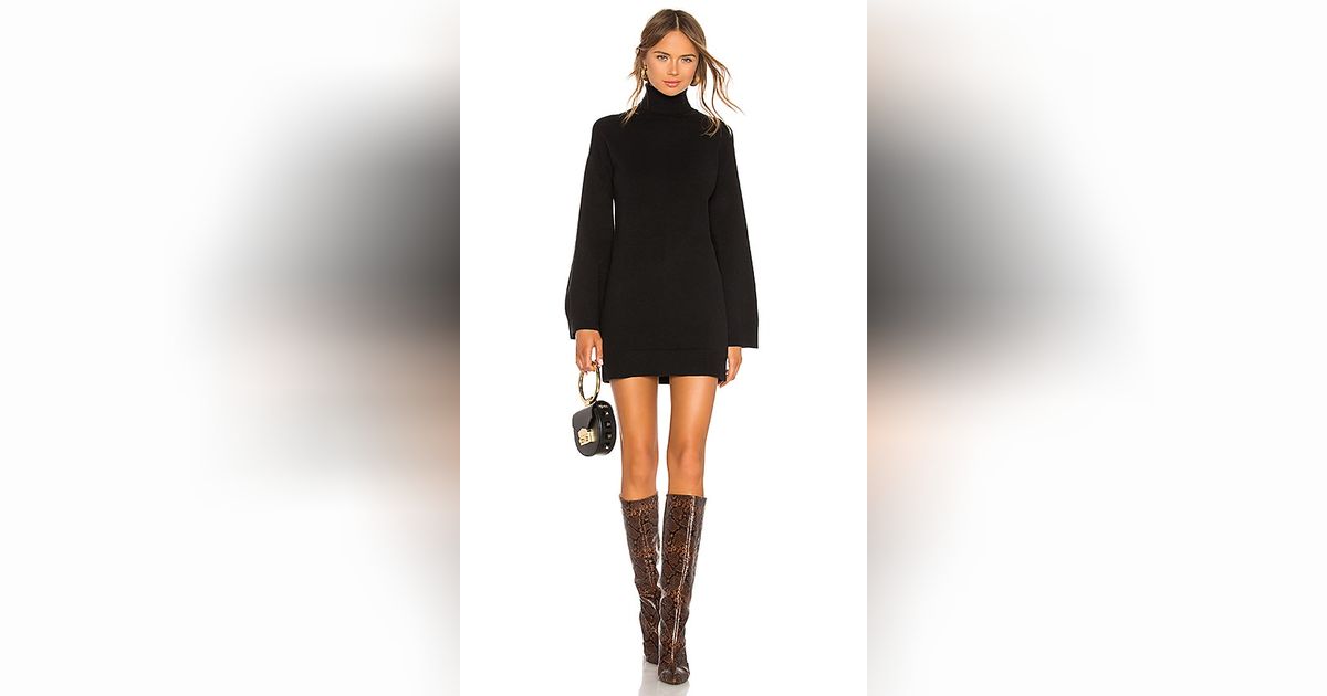 Lpa fallon sweater dress outlet