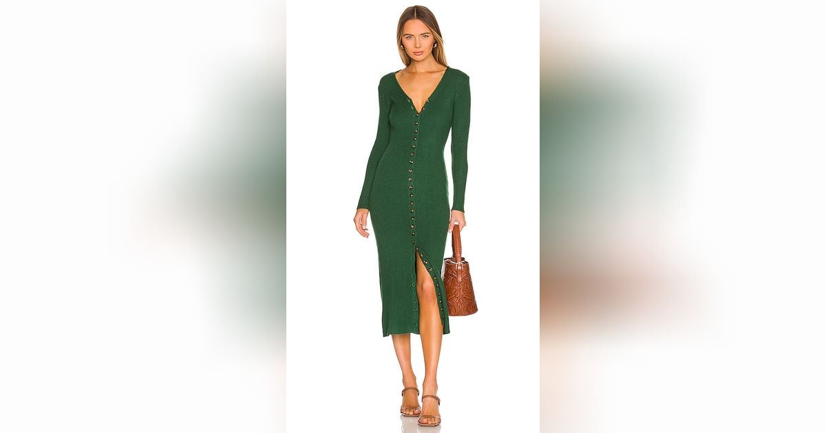 Lpa kavala sweater dress hot sale