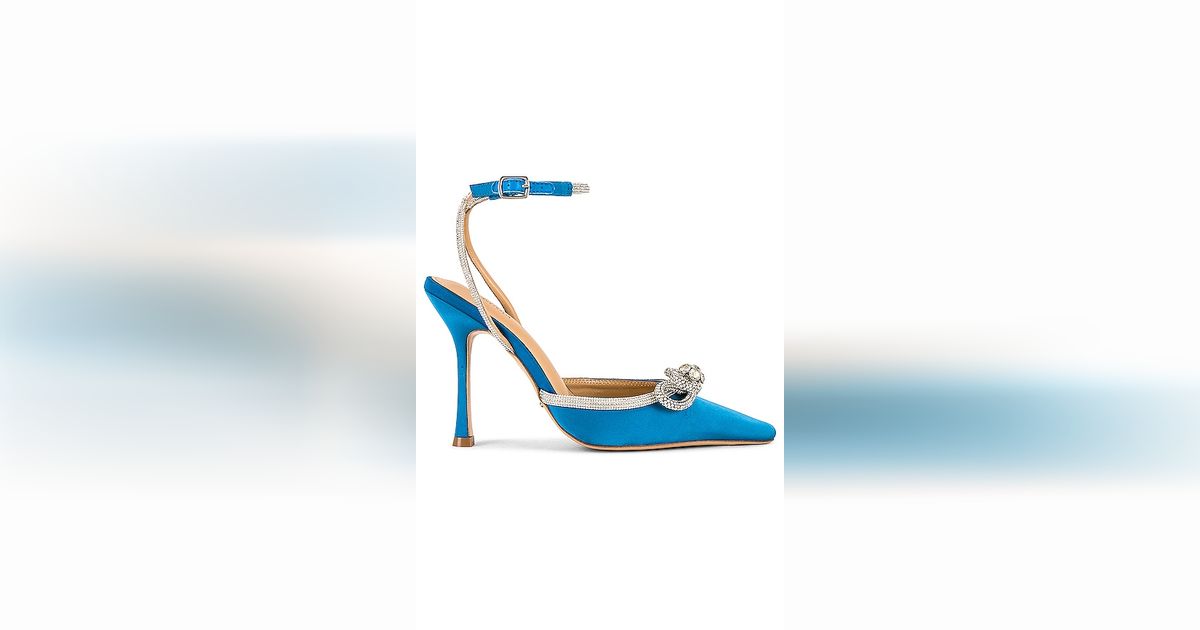 Stiletto bianco shop