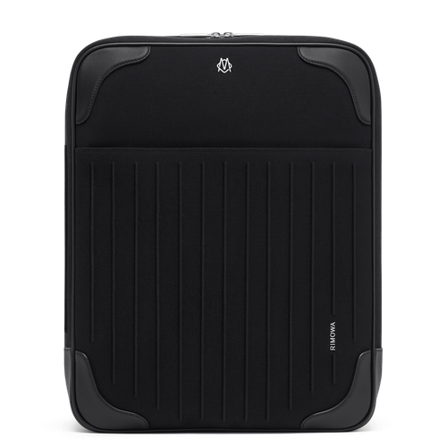 Rimowa Classic Cabin Carry-On Suitcase in Black - Aluminium - 21,7x15,8x9,1