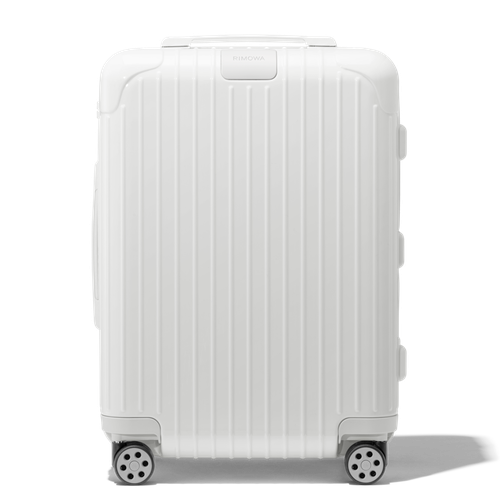 Rimowa Original Cabin Twist Suitcase in Black - Aluminum - 21,7x15,8x9,1