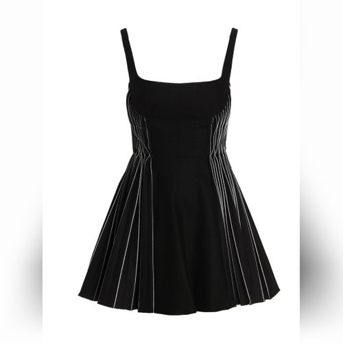 ワンピース GIOVANNI BEDIN Long pleated dress Giovanni Bedin Pleated Dress for Women | Modalova