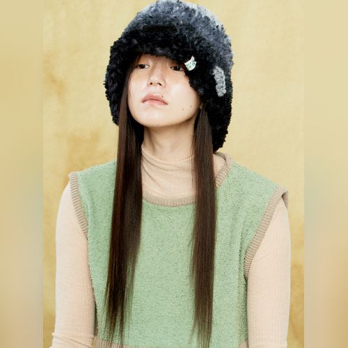 MISU A BARBE☆WET BEANIE MISU A BARBE Accessories for Women | Modalova