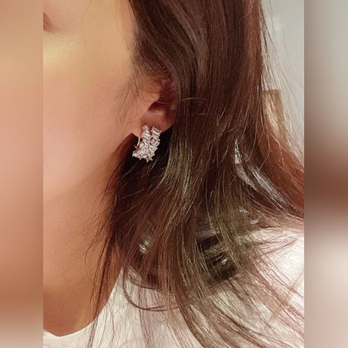 TANI by MINETANI ♥ Kate Wave Pearl Earring/追跡付 TANI by MINETANI(タニバイミネタニ) アクセサリー(レディース