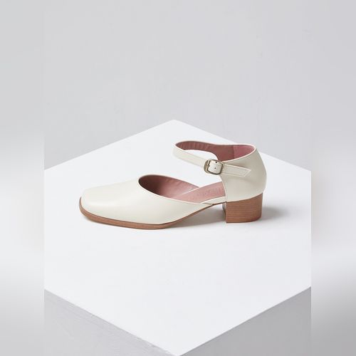 パンプス [Archivepke] epke curve pumps Archivepke Shoes for Women | Modalova
