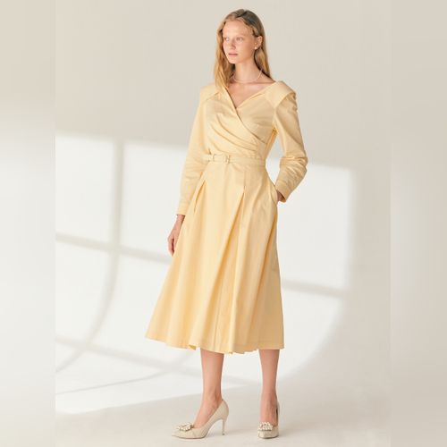 ★BAU by Bride And You★2024FW★JOCELYN handmade coat★2色 BAU by Bride And You 비에이유 (@bau_by_brideandyou