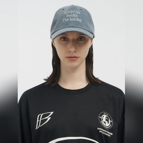 ●MILLO ARCHIVE● Mod Nylon Running Cap Black ML497BLK Millo Archive Caps for Men | Modalova