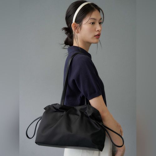ショルダーバッグ・ポシェット ^LE ABONNE^ MUTO BAGBROWN AB2479BG002MBRFR LE ABONNE(ルアボネ) ショルダーバッグ・ポシェット(レディース
