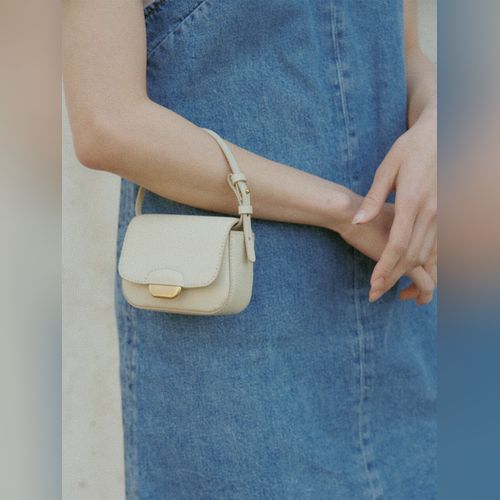 ショルダーバッグ・ポシェット ^LE ABONNE^ BONBON bagwhite AB2313BG007MWH Le abonne Bags | Modalova