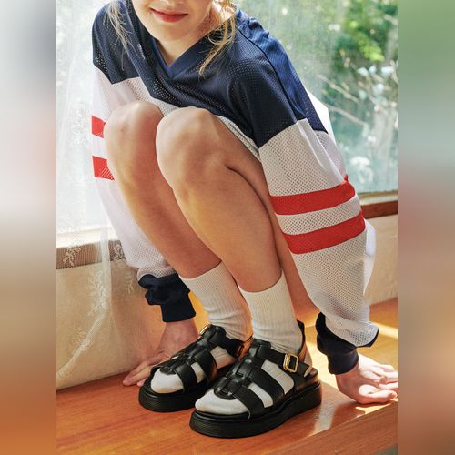 サンダル・ミュール ^MACMOC^ Daily shoe type sandals 3 colors 4cm Baro サンダル・ミュール ^MACMOC^ Daily shoe type sandals 3 colors