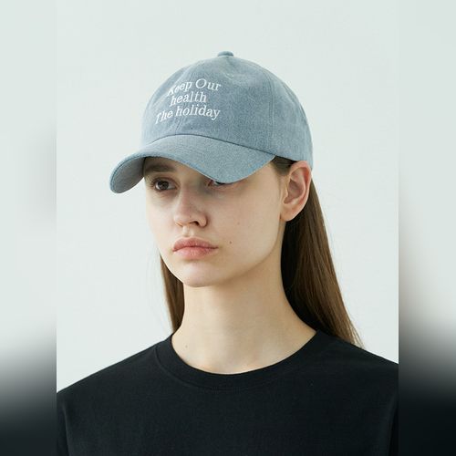●MILLO ARCHIVE● Core Half Ball Cap Khaki Black ML358KH ☆ENHYPEN ソヌ 着用！！【MILLO ARCHIVE】Core denim ball cap