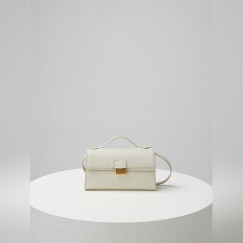 トートバッグ COURONNE Cotta Tote 20_ROBTX23213PUL Amazon | [Couronne] Women's Leather Tote Bag クロンヌ女性の