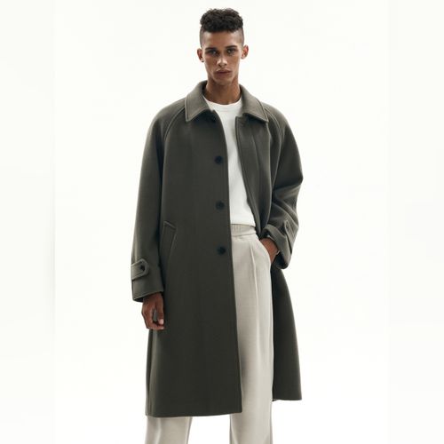 JUHA OVERSIZED BALMACAN COAT タグ付属 JUHA OVERSIZED BALMACAN COAT タグ付属