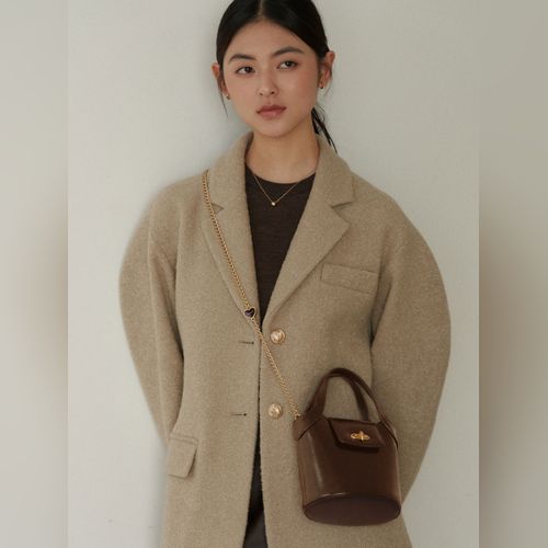 【DE MERIEL】LOVE CHAIN BAG Love Chain Bag (2 Colors) | Modalova