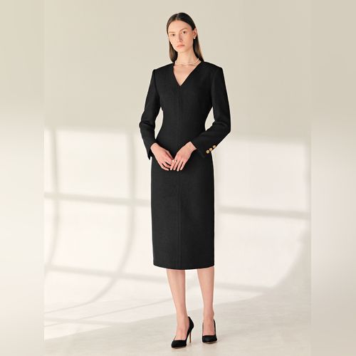 [SET]★BAU by Bride And You★MYLAH Tailor jacket+Long Skirt Plan your wedding with bride and you