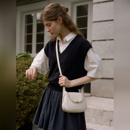 トートバッグ OVHEE Mignon Hobo Bag Black Zelda Hobo - Urban Expressions