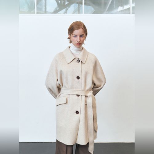 MOHAN Coat | Modalova
