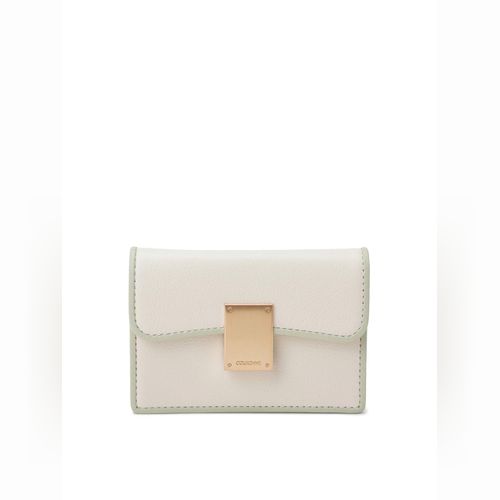 ★COURONNE★ Posie Card Wallet (White)_RCWGX24646WHX COURONNE Wallet | Modalova