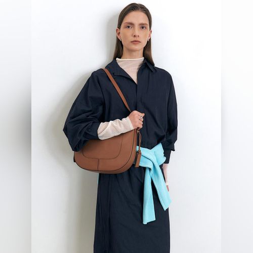 ★JOY GRYSON★ Edit Shoulder Bag Medium LW3AD2620_HC JOY GRYSON | Crescent Suede Shoulder Bag | Women | Lane Crawford