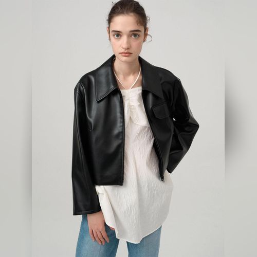 ジャケット on&on Color Scheme Knit Jacket NEK4WJA38_90 on&on Jacket for Women | Modalova