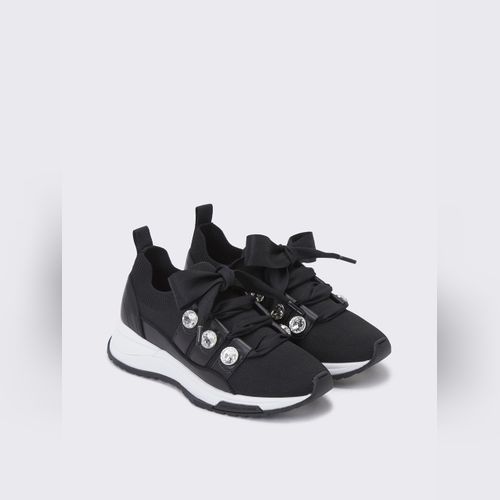 SUECOMMA BONNIE Black Sandals for Women | Modalova