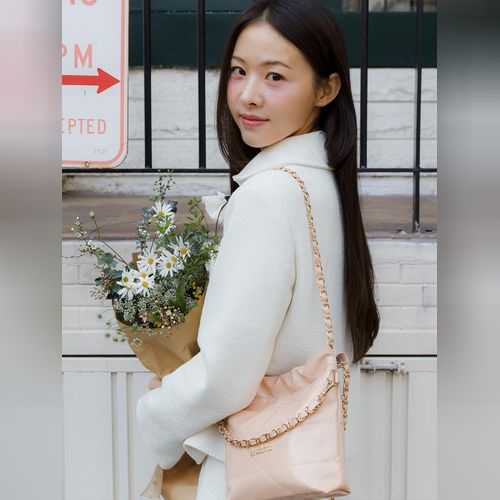 【Anoetic】ANC LAFFINE BAG Anoetic Laffine Bag - Black – Seoul Market