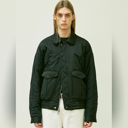 ジャケット・アウター COOR CWU Reversible Flight Bomber(Black) MUSINSA公式 | COOR CWU Reversible Flight Bomber (Black)