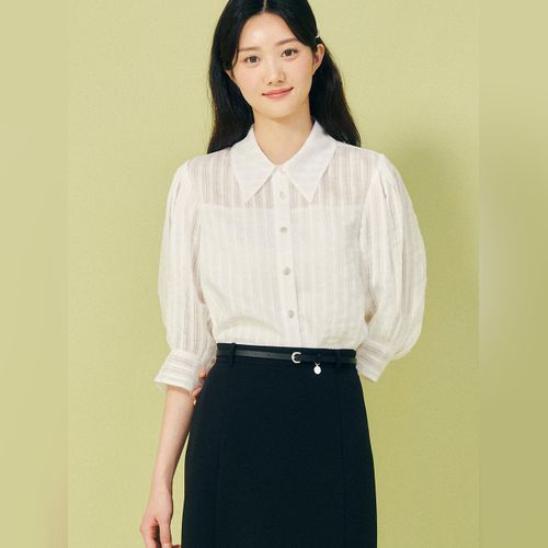■JJ JIGOTT(JJジゴット)Stitch heart neck A-line dress JJ JIGOTT Clothing for Women | Modalova