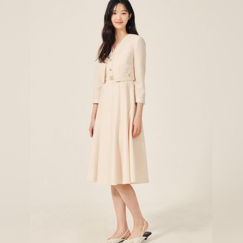 JJ JIGOTT Flared Dress for Women | Modalova