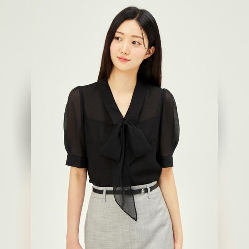◆JJ JIGOTT◆ Square neck dress + blouse set GP6M0OP911 JJ JIGOTT Blouse | Modalova