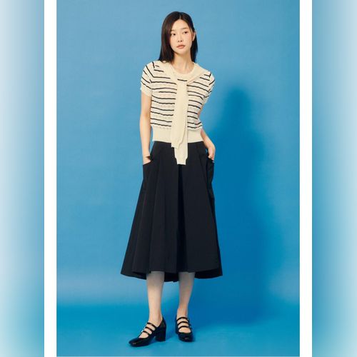 ◆JJ JIGOTT◆ Square Flare One Piece + Jacket Set GR5A0OP631 JJ JIGOTT Cashmere for Women | Modalova