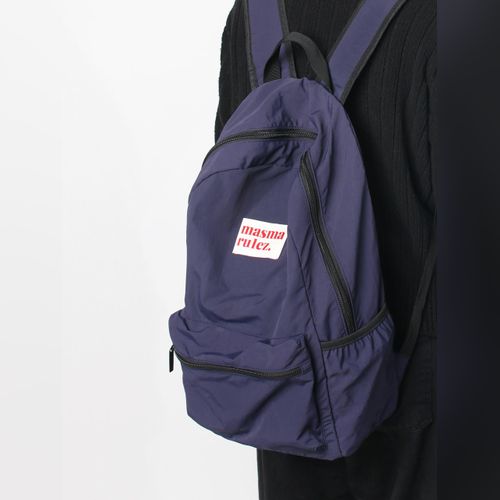 【masmarulez】韓国人気★ Miniature Backpack Cross Chain Bag Masmarulez] Korean Travel Sacoche Crossbody Mini Bag