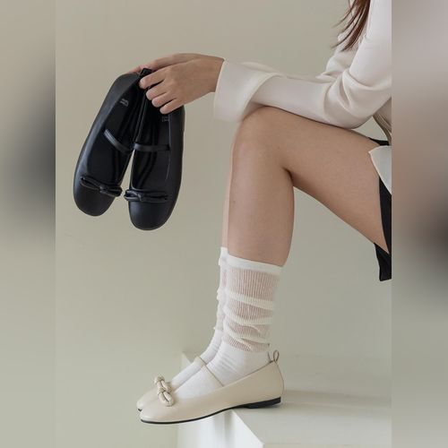 FORMEL CAMELE[ポメルカメレ] Camel Bonita Flat Mule White FORMEL CAMELE Sneakers for Women | Modalova
