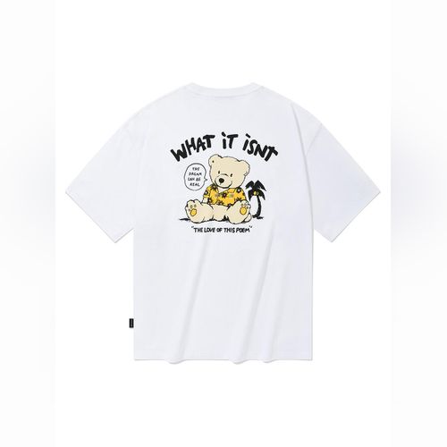 Wacky Willy Short Sleeve T-Shirt for Women | Modalova