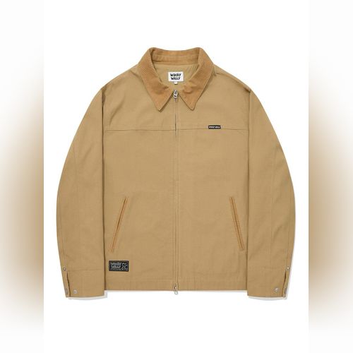 フリースジャケット [WACKYWILLY] Women's Pattern Searing Zip-Up Jacket - 2 COLOR Wacky Willy Jacket for Women | Modalova