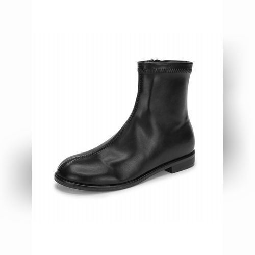 FORMEL CAMELE[ポメルカメレ] Yubia Rain Boots 01 Black 5cm FORMEL CAMELE Boots | Modalova
