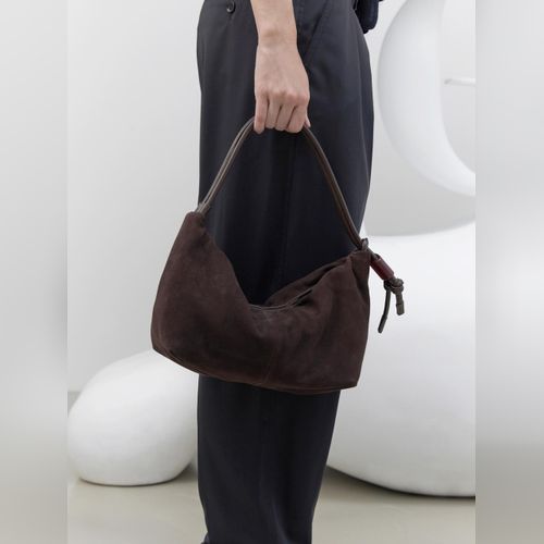 ショルダーバッグ・ポシェット [Archivepke] Rider barrel bag org.jpg