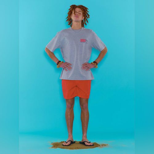パンツ SAND SOUND Mesh Basketball Pants Sky Blue SAND SOUND Clothing for Men | Modalova