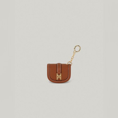◆FOLNUA◆ PETIT POCHE CASE BROWN STITCH F23FWBAC001-BR Tragen Flat Pouch - A6 Black* – Jenni Bick Custom Journals