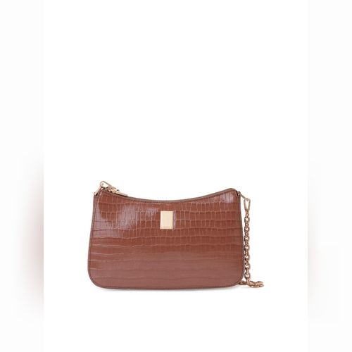 ★COURONNE★ Block Shoulder 17_RCBSX24141GRL COURONNE Leather Shoulder Bag | Modalova