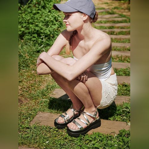 MAC MOC Sandals | Modalova