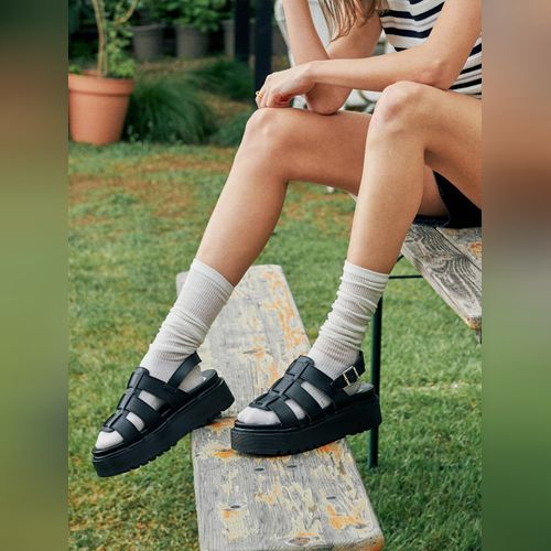 MAC MOC Sandals | Modalova