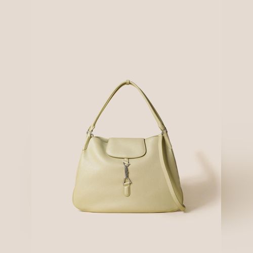 COURONNE Leather Shoulder Bag | Modalova