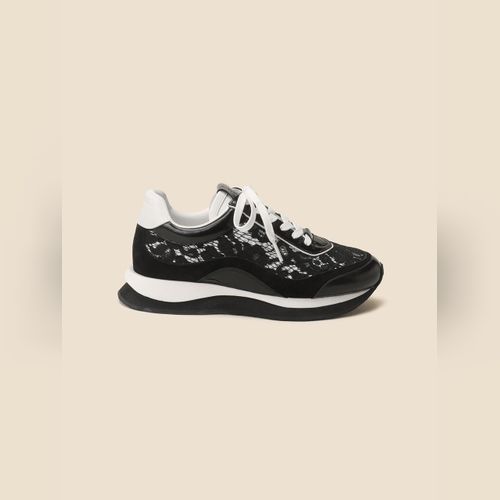 SUECOMMA BONNIE Black Sandals for Women | Modalova